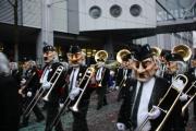Mentigs Cortege Basler Fasnacht 2009